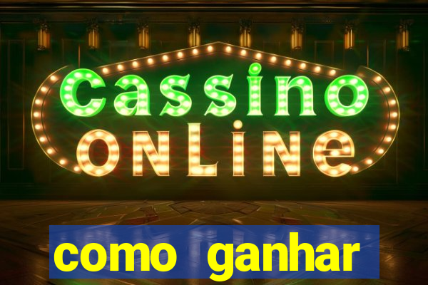 como ganhar dinheiro jogando sem depositar nada